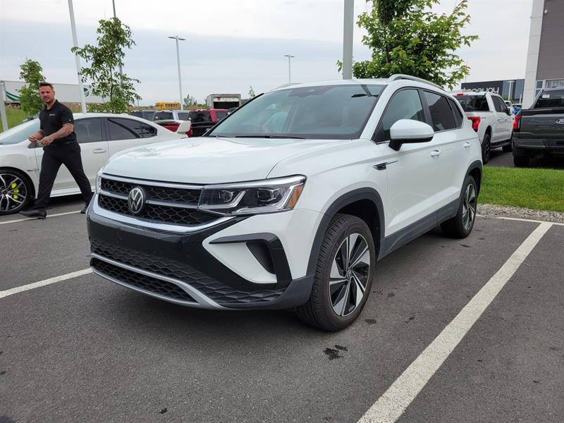 2024 Volkswagen Taos