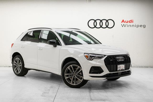 2025 Audi Q3