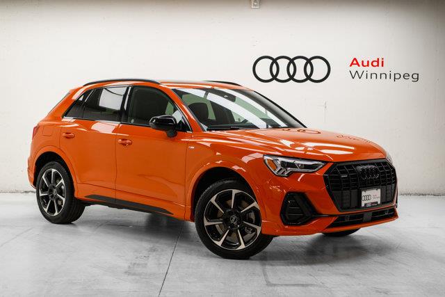 2025 Audi Q3