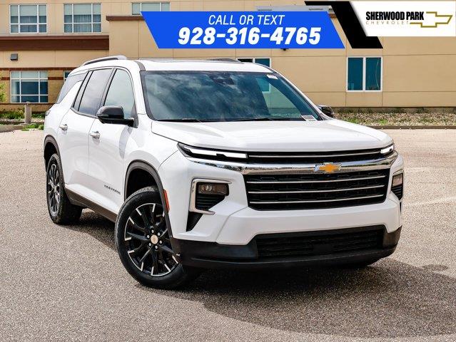 2025 Chevrolet Traverse