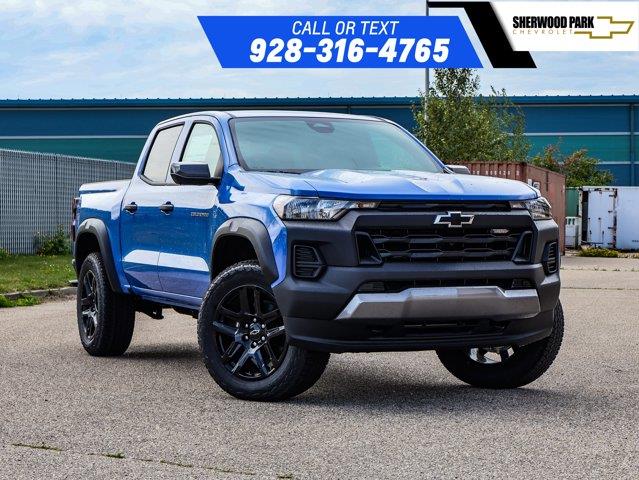 2025 Chevrolet Colorado