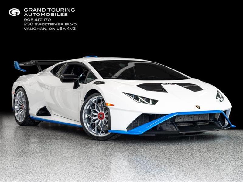 2022 Lamborghini Huracán