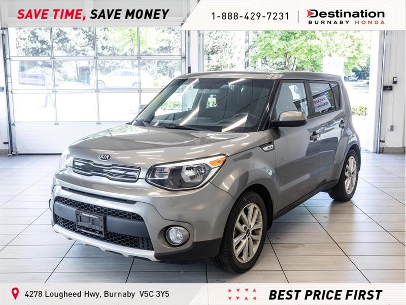 2018 Kia Soul