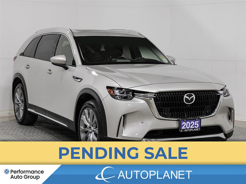 2025 Mazda CX-90 MHEV