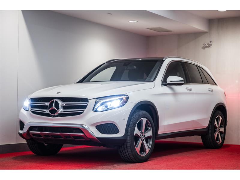2018 Mercedes-Benz GLC300