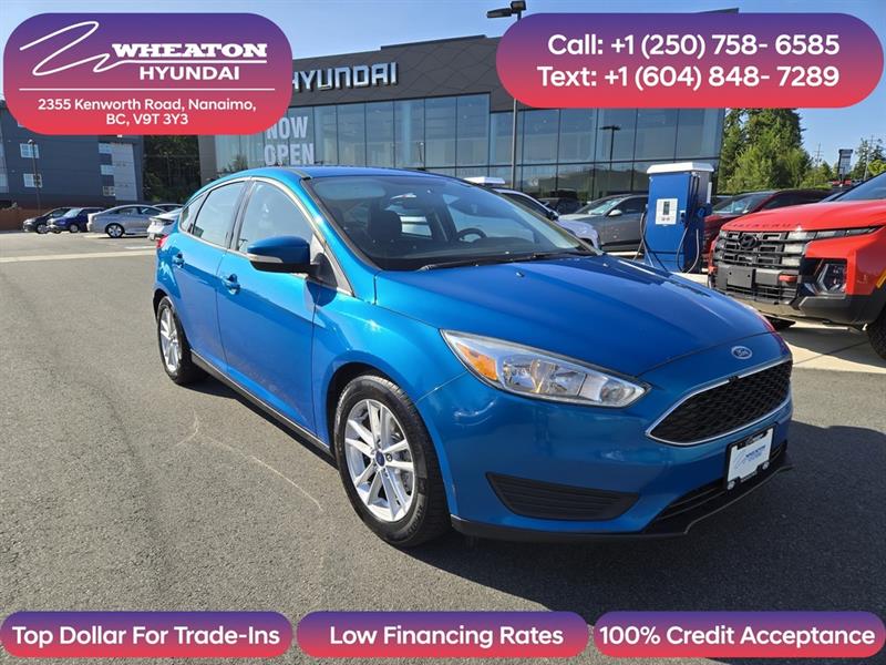 2015 Ford Focus