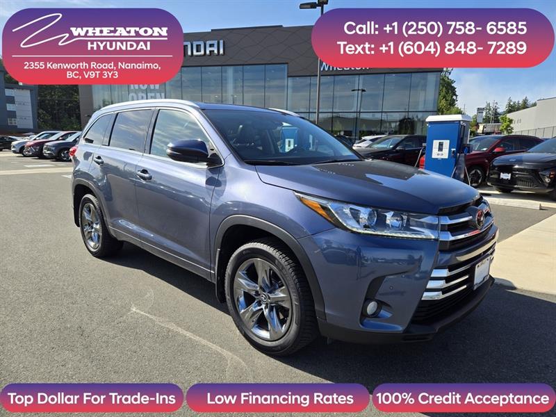 2017 Toyota Highlander