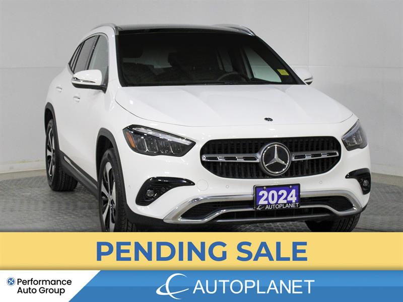 2024 Mercedes-Benz Gla