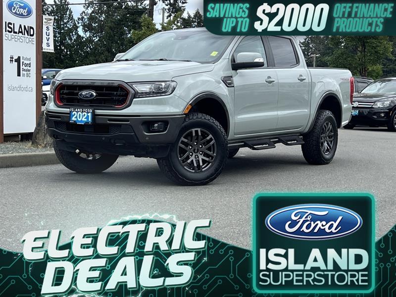 2021 Ford Ranger