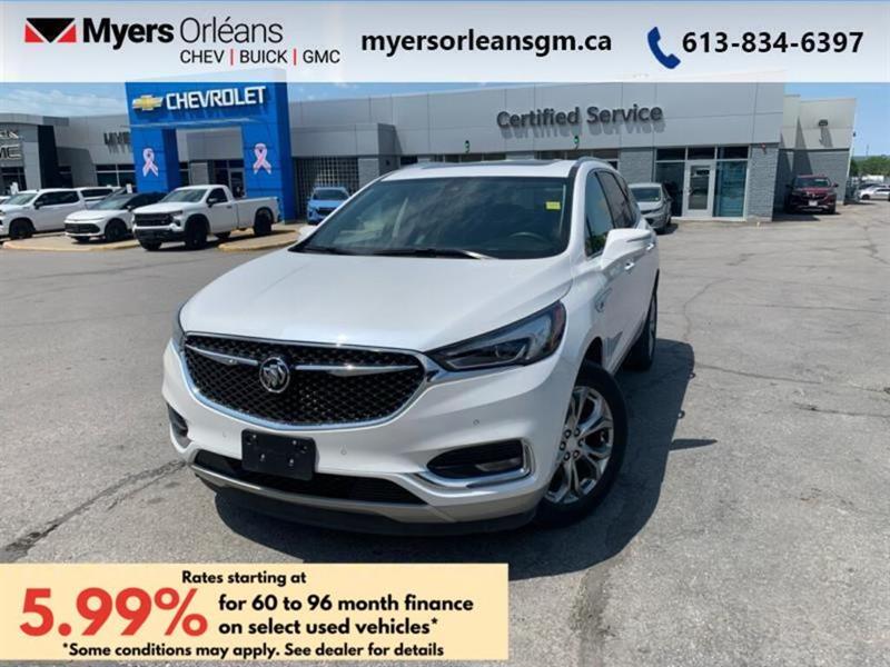 2019 Buick Enclave
