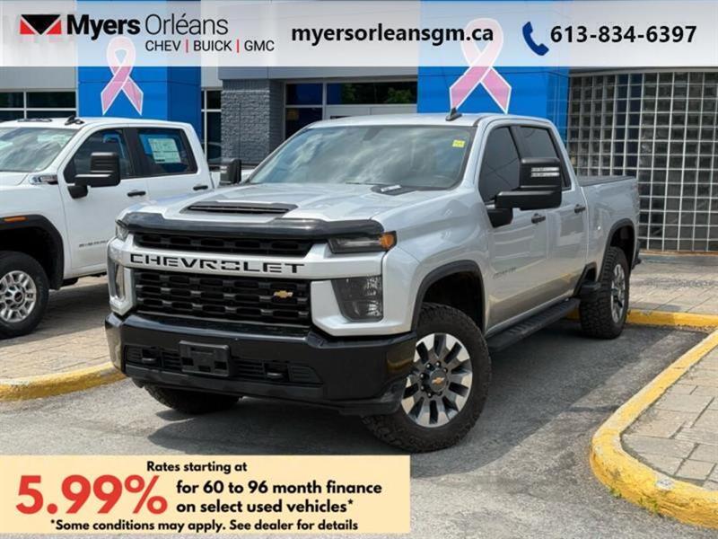 2022 Chevrolet Silverado 2500