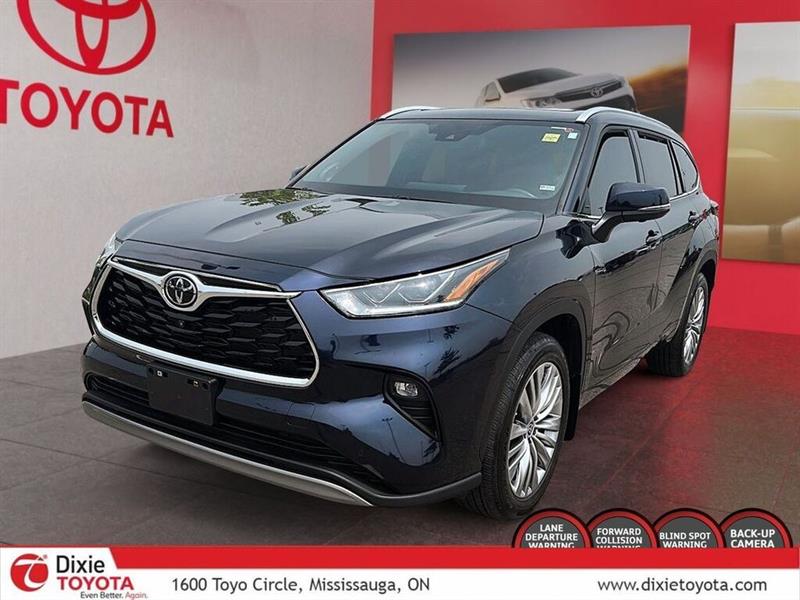 2023 Toyota Highlander
