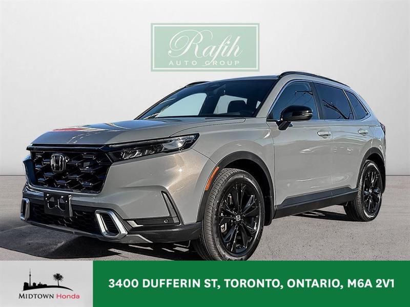 2023 Honda CR-V Hybrid