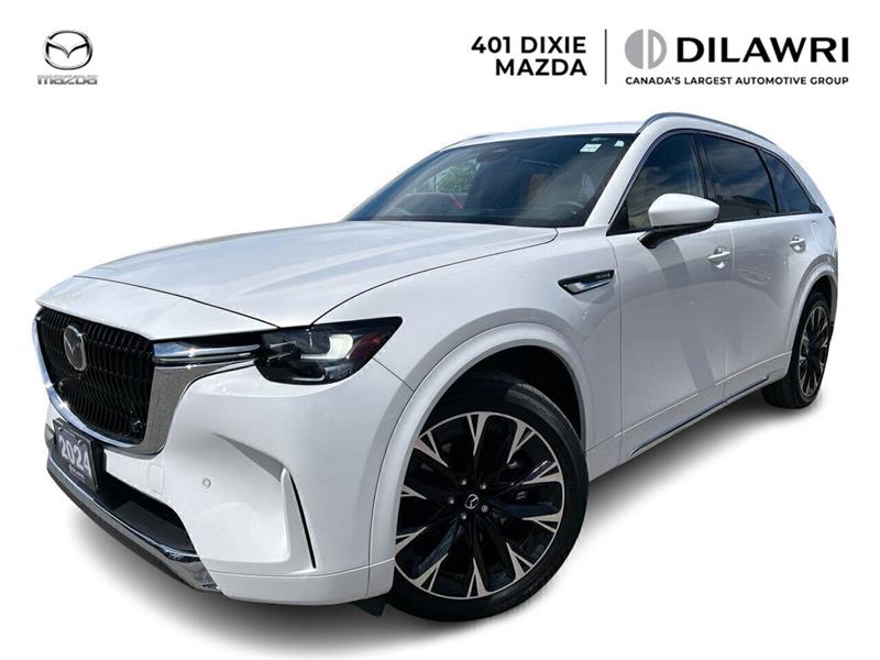 2024 Mazda CX-90 MHEV