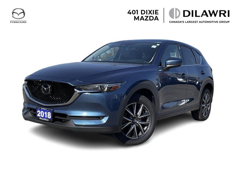 2018 Mazda CX-5