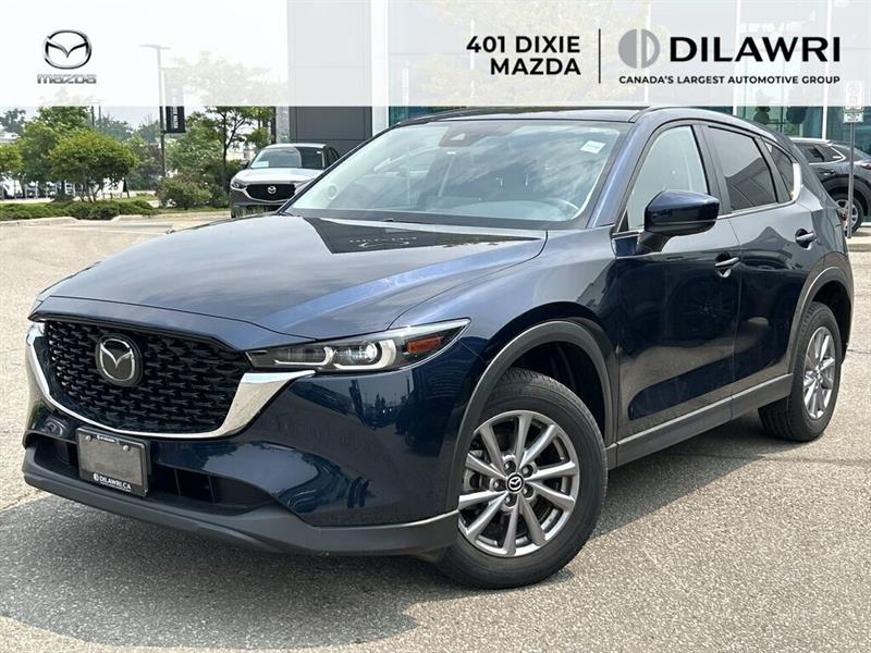 2022 Mazda CX-5