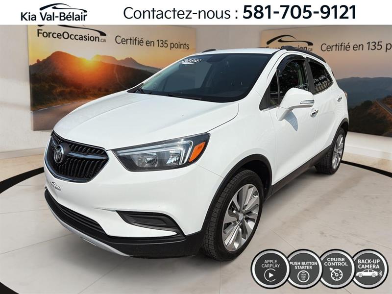2019 Buick Encore