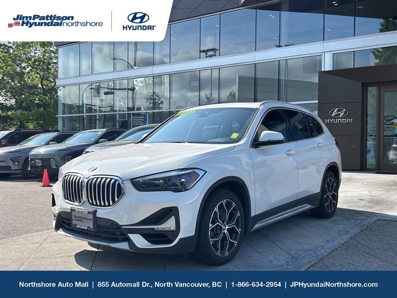 2020 BMW X1