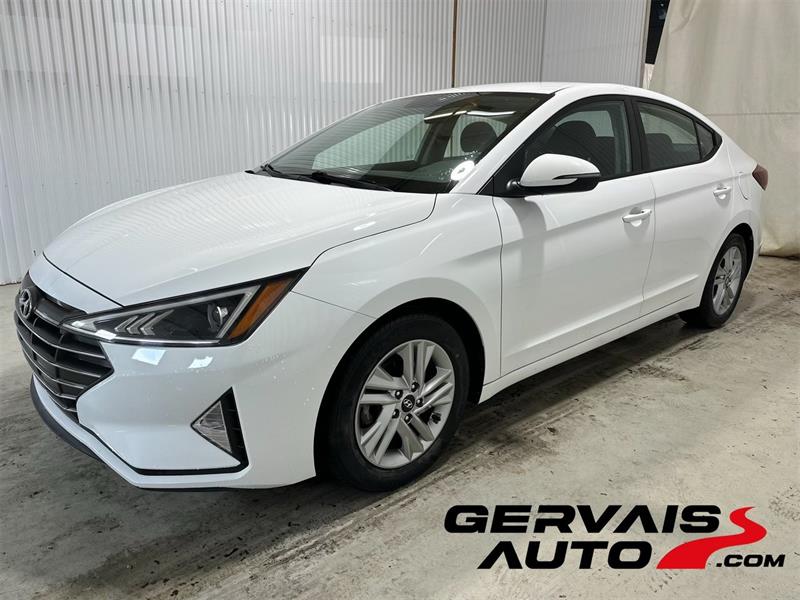 2020 Hyundai Elantra