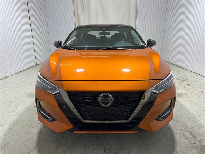 nissan Sentra 2023 - 3