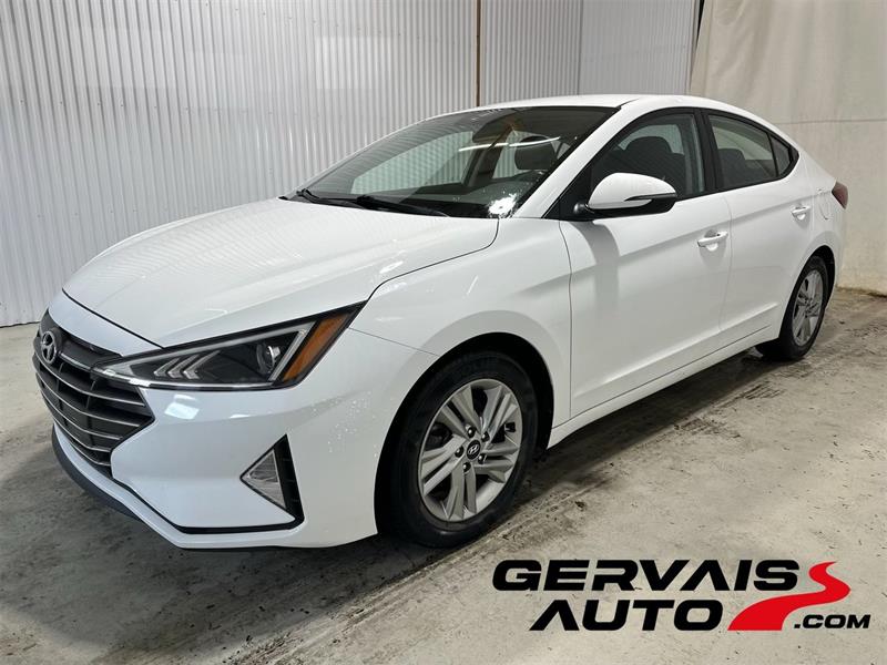 2020 Hyundai Elantra