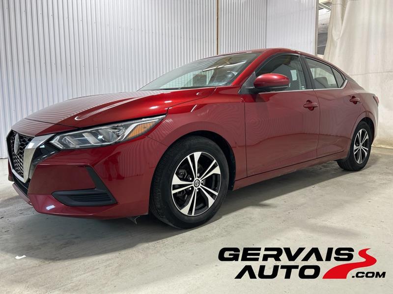 2021 Nissan Sentra