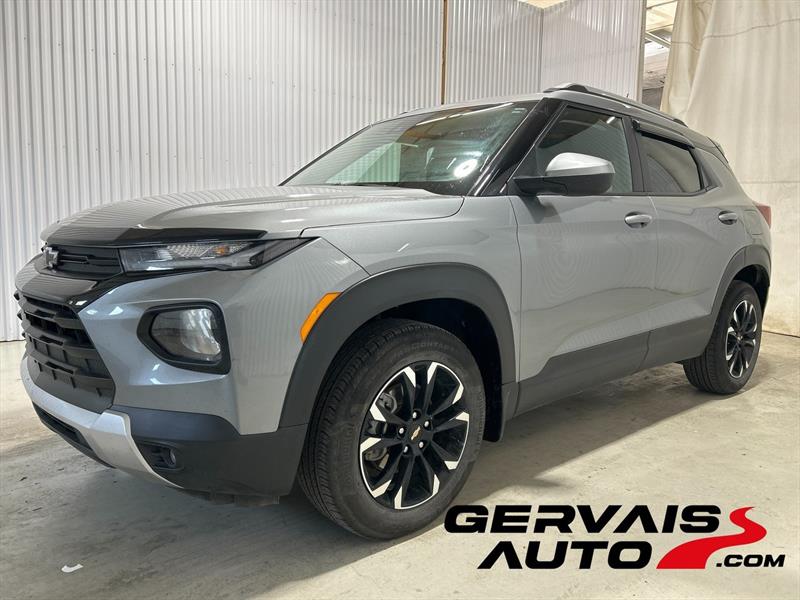 2023 Chevrolet TrailBlazer