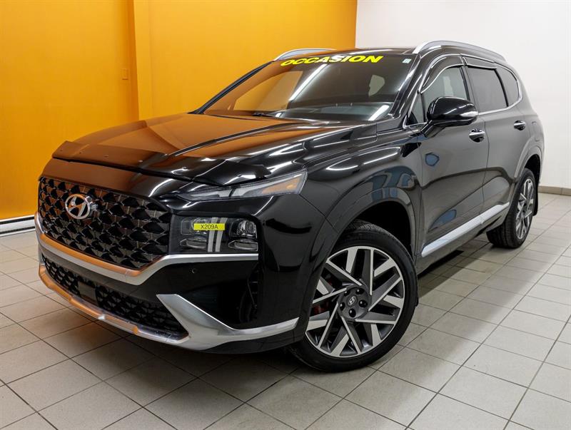 2023 Hyundai Santa Fe