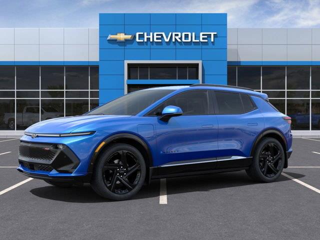 chevrolet Equinox EV 2025 - 2