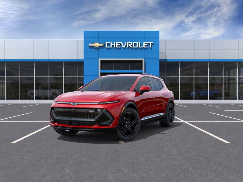 chevrolet Equinox EV 2025