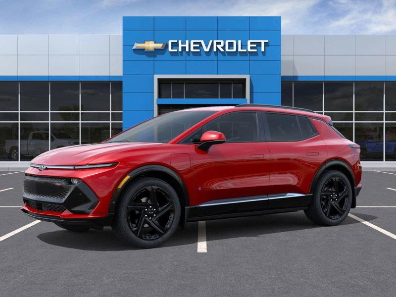 chevrolet Equinox EV 2025 - 2