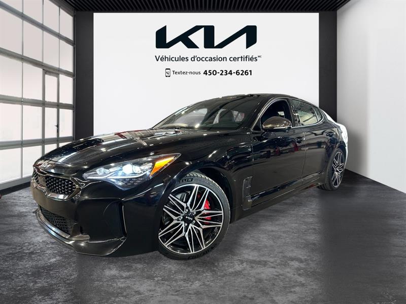 2023 Kia Stinger