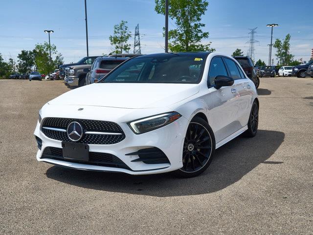 2020 Mercedes-Benz A-Class