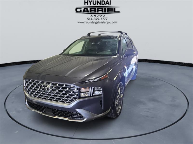 2022 Hyundai Santa Fe PHEV