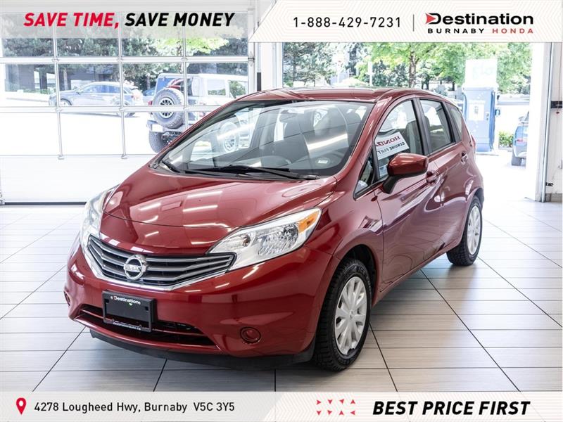 2015 Nissan Versa Note