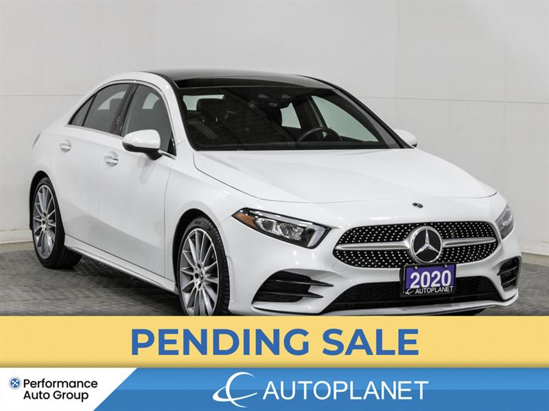 2020 Mercedes-Benz A 220
