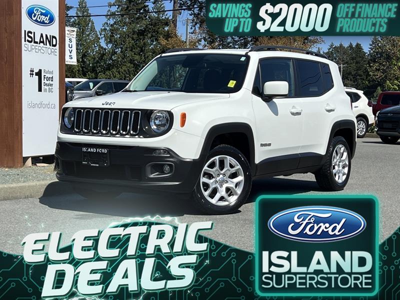 2016 Jeep Renegade