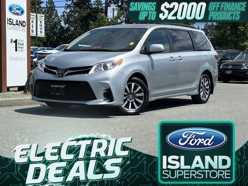 2020 Toyota Sienna