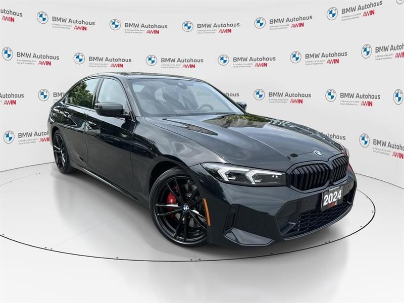 2024 BMW 330