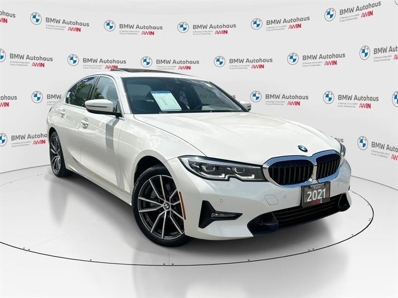2021 BMW 330