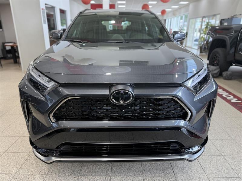 toyota RAV4 Plug-In Hybrid 2025