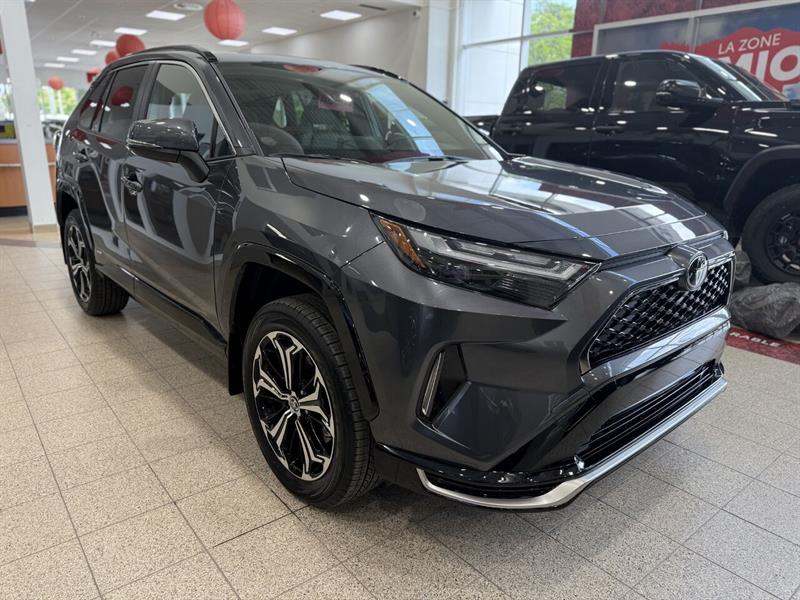 toyota RAV4 Plug-In Hybrid 2025 - 2