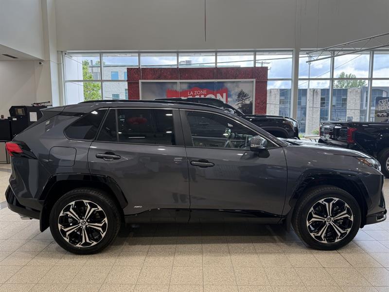 toyota RAV4 Plug-In Hybrid 2025 - 3