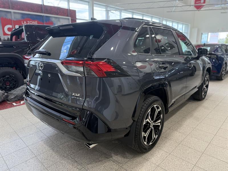 toyota RAV4 Plug-In Hybrid 2025 - 4