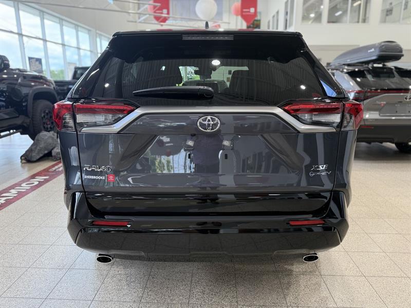 toyota RAV4 Plug-In Hybrid 2025 - 5