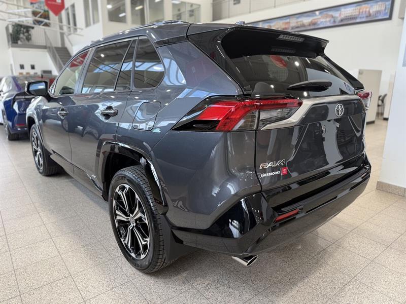 toyota RAV4 Plug-In Hybrid 2025 - 6