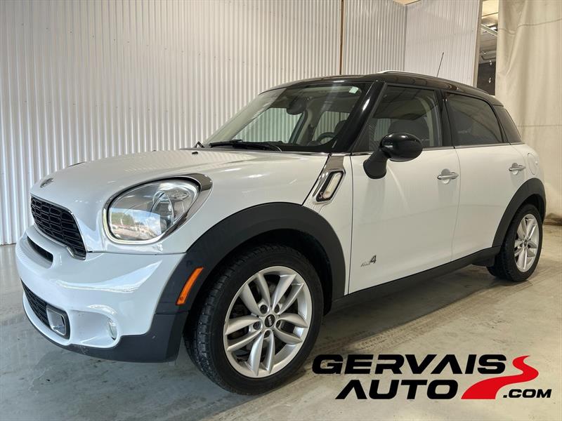 2014 MINI Cooper Countryman