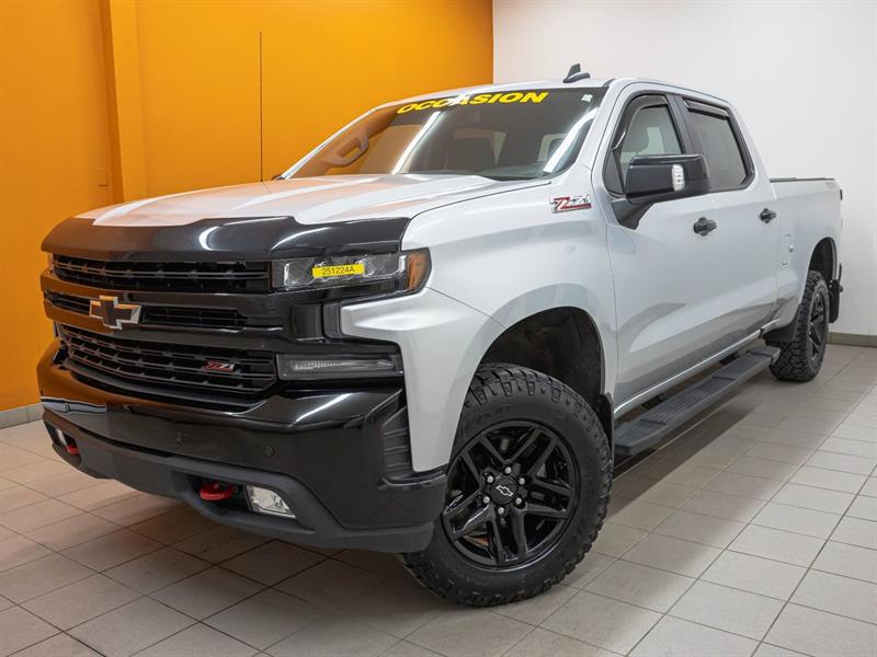 2022 Chevrolet Silverado 1500