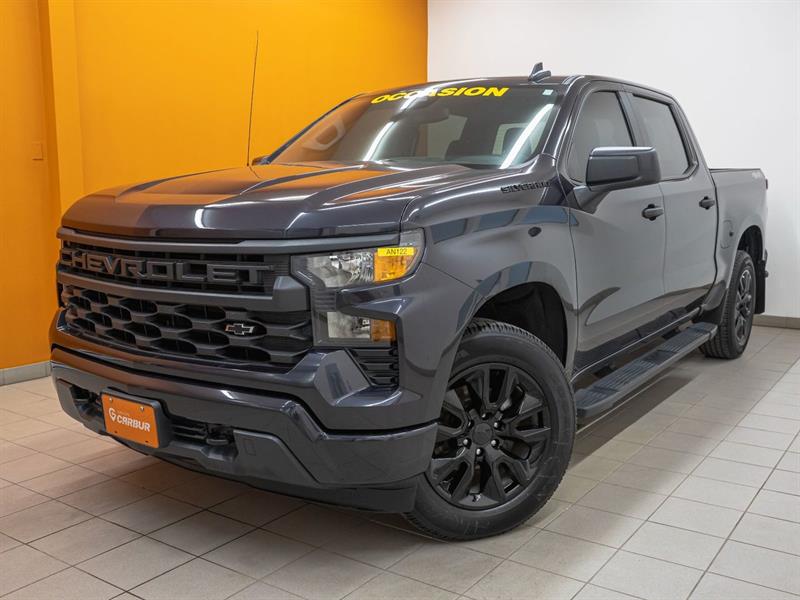 2022 Chevrolet Silverado 1500