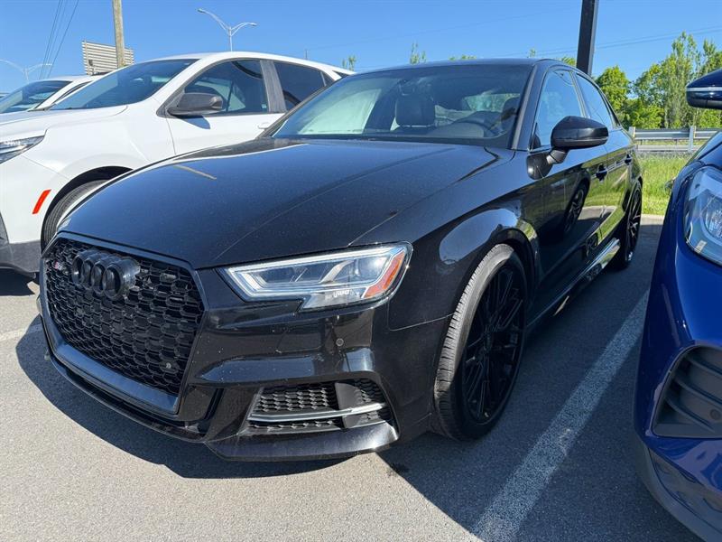 audi S3 Premium Plus 2018 - 3
